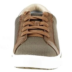 Wrangler Footwear Men`s Olive Bomber Lace Up Casual Shoe -Ariat Sales Store KMC0006 2