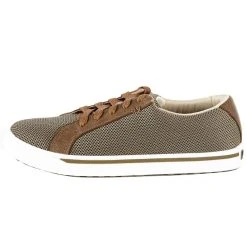 Wrangler Footwear Men`s Olive Bomber Lace Up Casual Shoe -Ariat Sales Store KMC0006 3