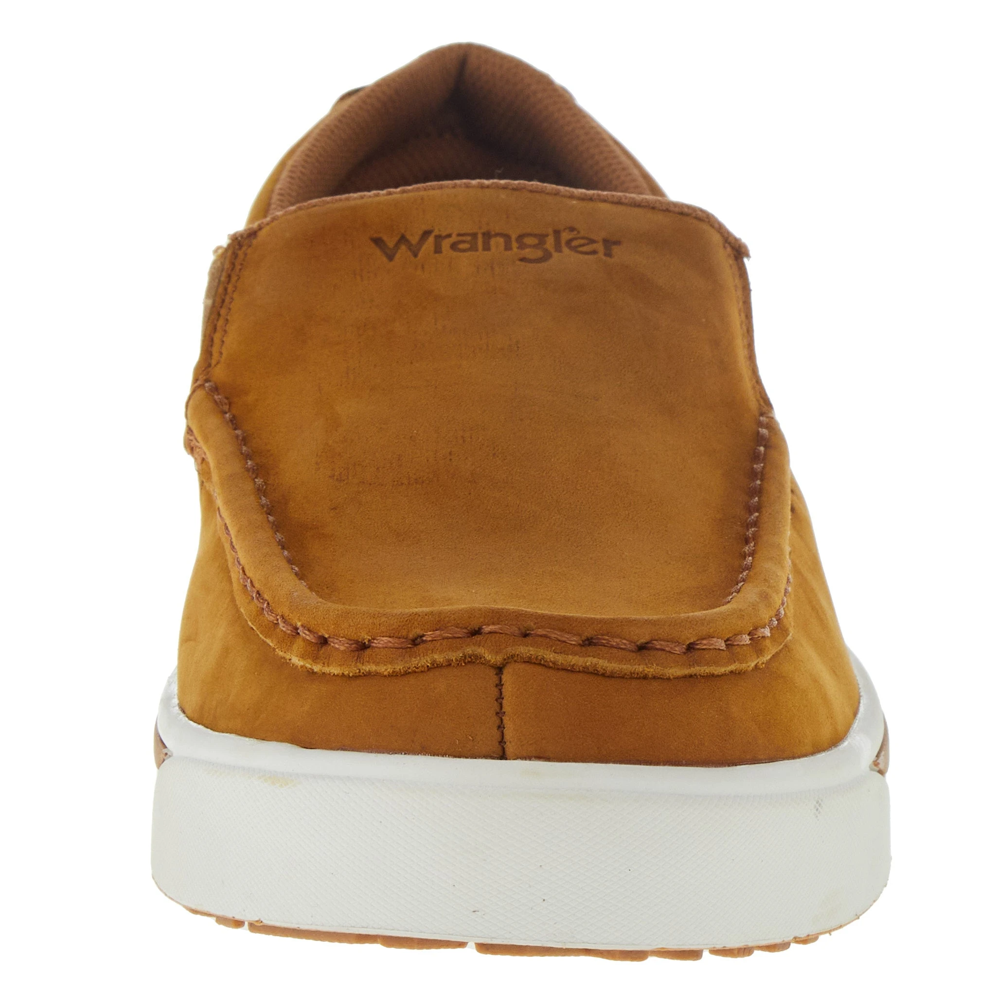 Wrangler Footwear Men's Retro Slip-On Casual Shoe 2 Wrangler Footwear Men's Retro Slip-On Casual Shoe - Image 2
