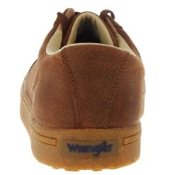 Wrangler Footwear Men's Classic Low Top Casual Shoe -Ariat Sales Store KMC0017 04