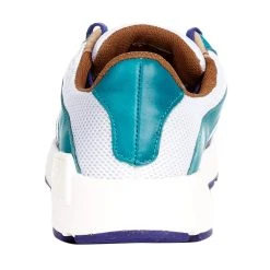 Wrangler Footwear Women's Retro Purple And Teal Casual Shoe -Ariat Sales Store KWC0005 4