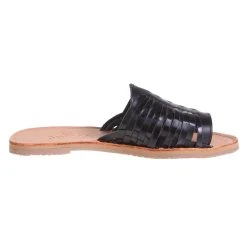 Sbicca Women's Lawrin Black Sandal -Ariat Sales Store LAWRIN BLACK 4