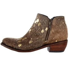 Liberty Black Women`s LB Vegas Black Bootie -Ariat Sales Store LB 711137 03