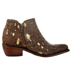 Liberty Black Women`s LB Vegas Black Bootie -Ariat Sales Store LB 711137 05