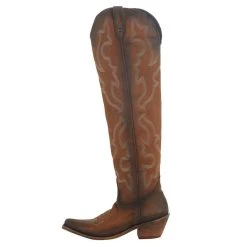 Liberty BlackWomens Vegas Faggio 8 Liberty BlackWomens Vegas Faggio -Ariat Sales Store LB 712989 3
