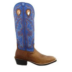 Twisted X Men's Buckaroo Ginger Vamp Cowboy Boot 7 Twisted X Men's Buckaroo Ginger Vamp Cowboy Boot -Ariat Sales Store MBK0034 03