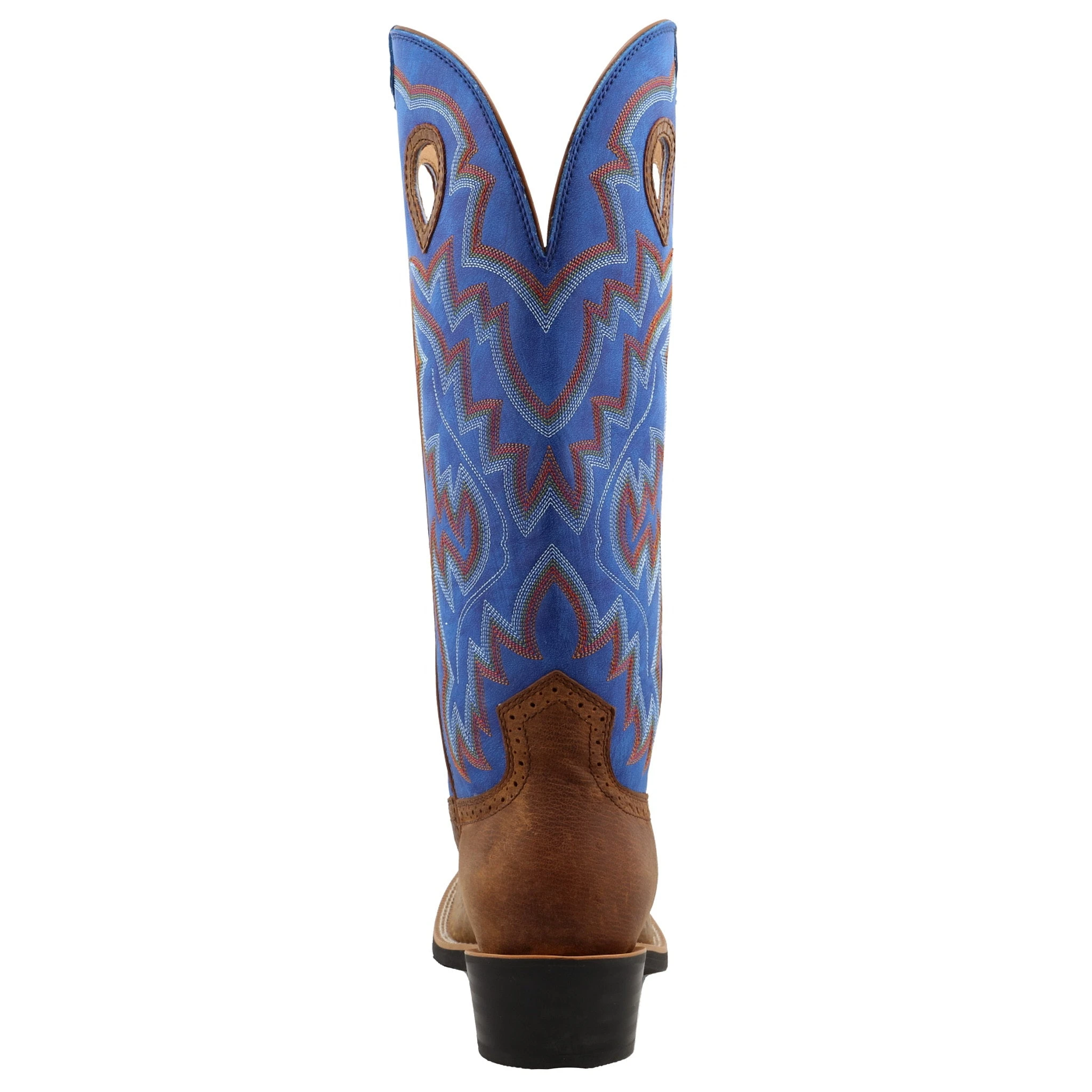 Twisted X Men's Buckaroo Ginger Vamp Cowboy Boot 5 Twisted X Men's Buckaroo Ginger Vamp Cowboy Boot - Image 5