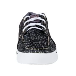 Twisted X Men's Black White Kicks Casual Shoe 8 Twisted X Men's Black White Kicks Casual Shoe -Ariat Sales Store MCA0033 2