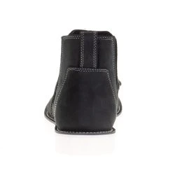 Twisted X Men's Twisted X Black Chelsea Double Gore Wedge Sole Boot 7 Twisted X Men's Twisted X Black Chelsea Double Gore Wedge Sole Boot -Ariat Sales Store MCA0040 3