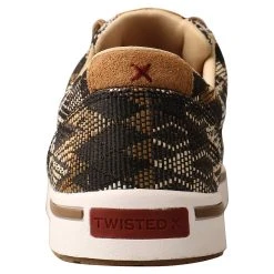 Twisted X Men's Black Multi Kick Casual -Ariat Sales Store MCA0044 31