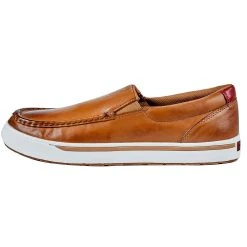 Twisted X Men's Tan Burnished Slip On Kicks -Ariat Sales Store MCA0048 3
