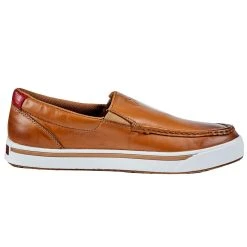 Twisted X Men's Tan Burnished Slip On Kicks -Ariat Sales Store MCA0048 5