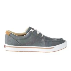 Twisted X Men`s Green Camo Kicks 8 Twisted X Men`s Green Camo Kicks -Ariat Sales Store MCA0050 5
