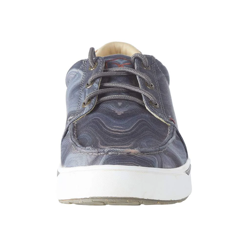 Twisted X Men`s Grey Multi Kicks 2 Twisted X Men`s Grey Multi Kicks - Image 2