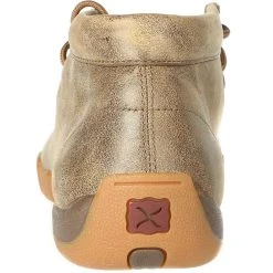 Twisted X Men's Bomber/Tan Patchwork Driving Mocs 8 Twisted X Men's Bomber/Tan Patchwork Driving Mocs -Ariat Sales Store MDM0033 3