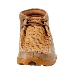 Twisted X Men`s Bomber Tan Full Quill Ostrich Driving Moc Chukka 7 Twisted X Men`s Bomber Tan Full Quill Ostrich Driving Moc Chukka -Ariat Sales Store MDM0088 2