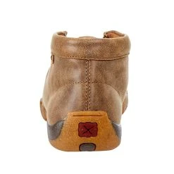 Twisted X Men`s Bomber Tan Full Quill Ostrich Driving Moc Chukka 9 Twisted X Men`s Bomber Tan Full Quill Ostrich Driving Moc Chukka -Ariat Sales Store MDM0088 4