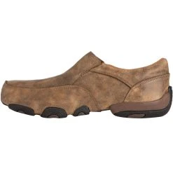 Twisted X Men's Twisted X Bomber Slip-On Driving Mocs -Ariat Sales Store MDMS001 3