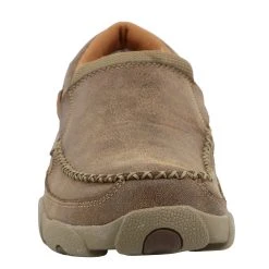 Twisted X Men's Bomber Slip-On Boat Shoe 8 Twisted X Men's Bomber Slip-On Boat Shoe -Ariat Sales Store MDMS002 04