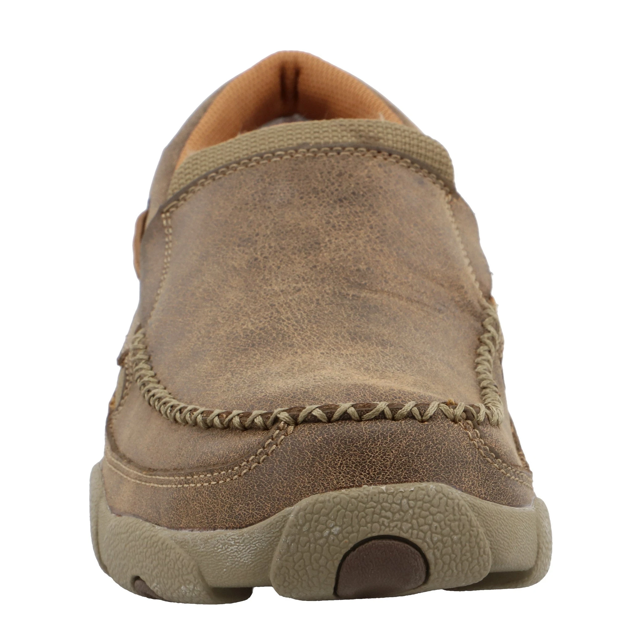 Twisted X Men's Bomber Slip-On Boat Shoe 4 Twisted X Men's Bomber Slip-On Boat Shoe - Image 4