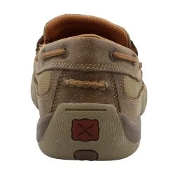 Twisted X Men's Bomber Slip-On Boat Shoe 9 Twisted X Men's Bomber Slip-On Boat Shoe -Ariat Sales Store MDMS002 05