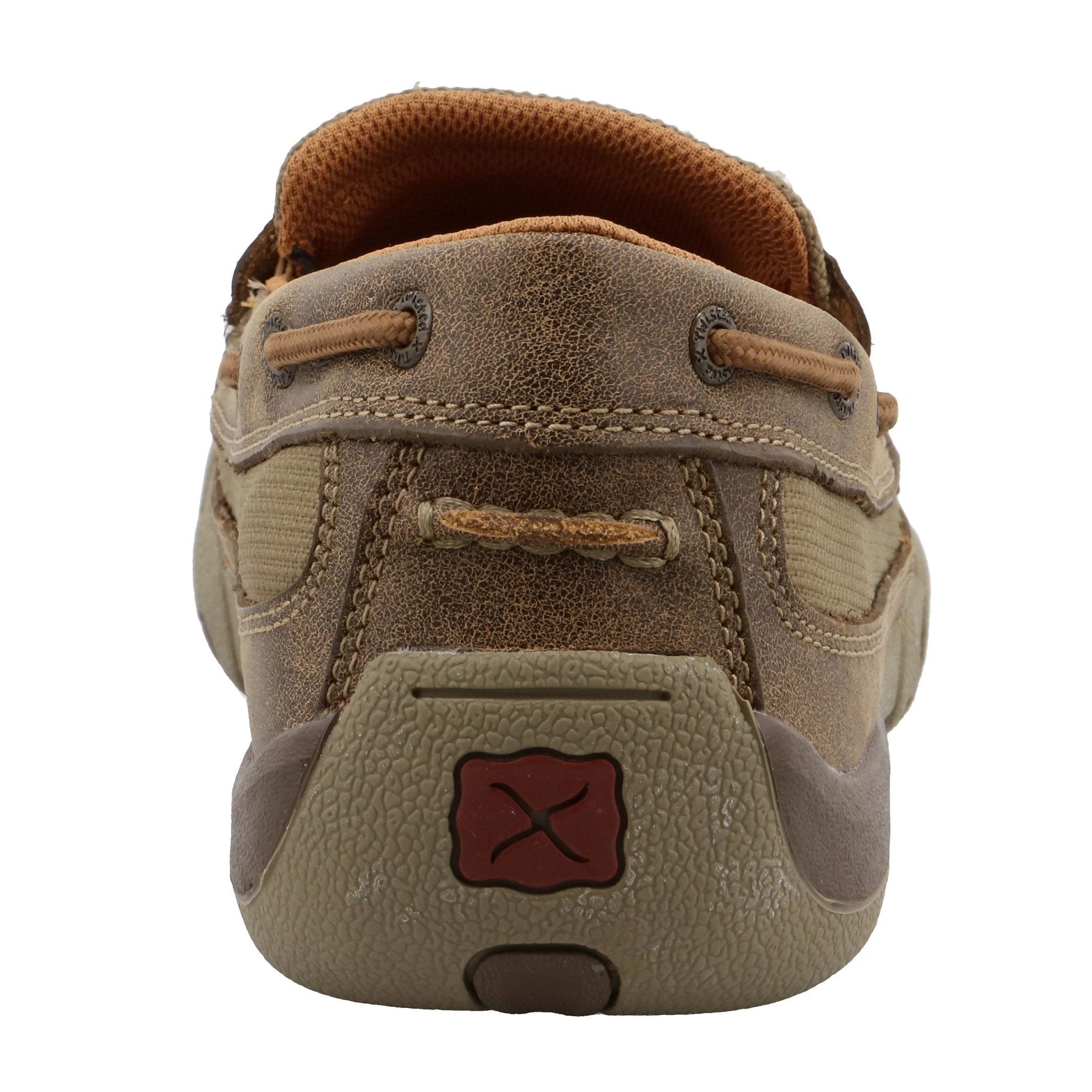 Twisted X Men's Bomber Slip-On Boat Shoe 5 Twisted X Men's Bomber Slip-On Boat Shoe - Image 5