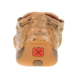 Twisted X Men`s Bomber Full Quill Ostrich Slip On -Ariat Sales Store MDMS019 3