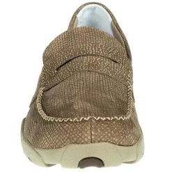 Twisted X Men's Dusty Grey Slip-On Boat Shoe 8 Twisted X Men's Dusty Grey Slip-On Boat Shoe -Ariat Sales Store MDMS04 2
