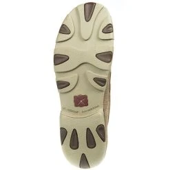 Twisted X Men's Dusty Grey Slip-On Boat Shoe 10 Twisted X Men's Dusty Grey Slip-On Boat Shoe -Ariat Sales Store MDMS04 4