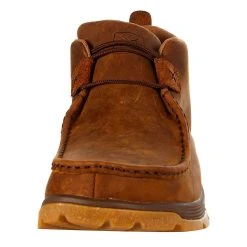 Twisted X Men`s Oiled Saddle Oblique Toe Chukka -Ariat Sales Store MFS0003 2