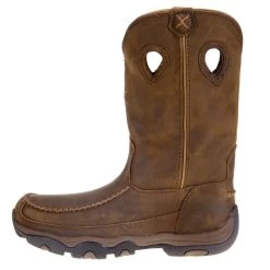 Twisted X Men's Distressed Saddle Soft Toe Hiker Boot -Ariat Sales Store MHKB002 2