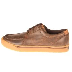 Twisted X Men's TwisedHooey Brown Casual -Ariat Sales Store MHYC009 3
