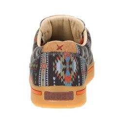 Twisted X Men's Hooey Loper Navy Multi Casual Shoe 8 Twisted X Men's Hooey Loper Navy Multi Casual Shoe -Ariat Sales Store MHYC020 3