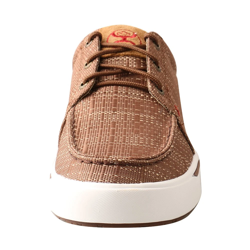 Twisted X Men`s Hooey Coffee Loper Casual Shoe 2 Twisted X Men`s Hooey Coffee Loper Casual Shoe - Image 2