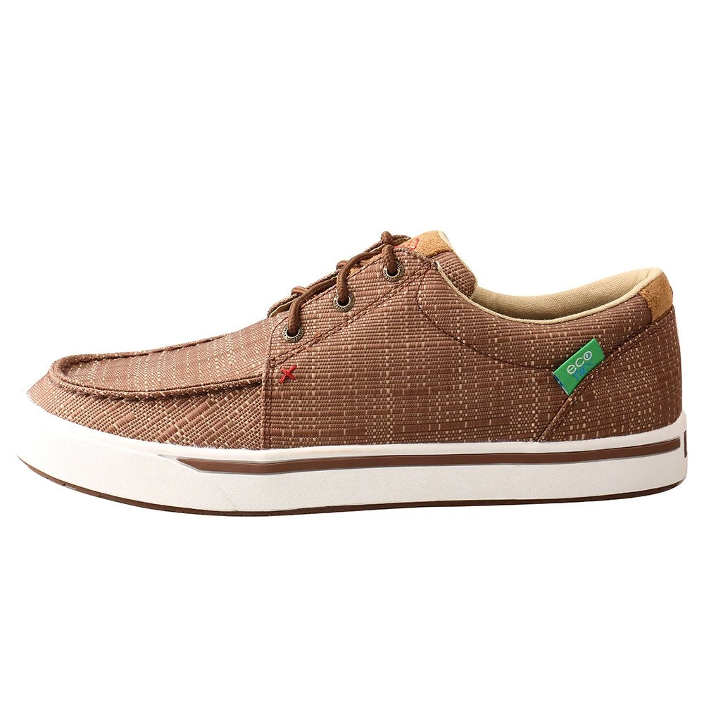 Twisted X Men`s Hooey Coffee Loper Casual Shoe 3 Twisted X Men`s Hooey Coffee Loper Casual Shoe - Image 3