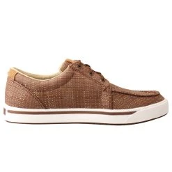 Twisted X Men`s Hooey Coffee Loper Casual Shoe 9 Twisted X Men`s Hooey Coffee Loper Casual Shoe -Ariat Sales Store MHYC021 4