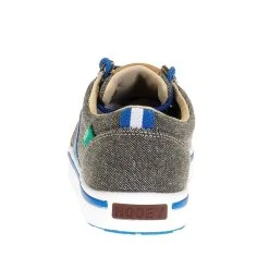 Twisted X Men's Hooey EcoTWX Dust Blue Loper Casual Shoe 9 Twisted X Men's Hooey EcoTWX Dust Blue Loper Casual Shoe -Ariat Sales Store MHYC022 3