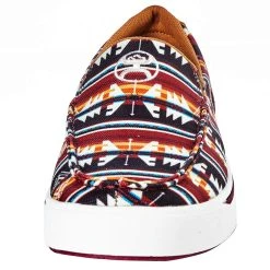 Twisted X Men's Hooey Multi Totem Slip On Shoe -Ariat Sales Store MHYC026 2