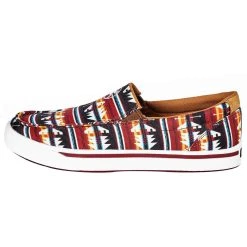 Twisted X Men's Hooey Multi Totem Slip On Shoe -Ariat Sales Store MHYC026 3