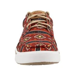 Twisted X Men`s Hooey Red Multi Loper -Ariat Sales Store MHYC028 2
