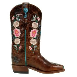 Macie Bean Kids Macie Bean Honey Bunch-I Never Promised A Rose -Ariat Sales Store MK8012 6
