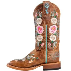 Macie Bean Boots Kids Honey Bunch-Matching Top Boots 7 Macie Bean Boots Kids Honey Bunch-Matching Top Boots -Ariat Sales Store MK9012 3