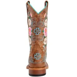 Macie Bean Boots Kids Honey Bunch-Matching Top Boots 8 Macie Bean Boots Kids Honey Bunch-Matching Top Boots -Ariat Sales Store MK9012 4