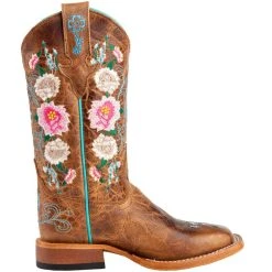 Macie Bean Boots Kids Honey Bunch-Matching Top Boots 9 Macie Bean Boots Kids Honey Bunch-Matching Top Boots -Ariat Sales Store MK9012 5 20