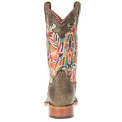 Macie Bean Boots Kid's Black Cracktacular Boots 8 Macie Bean Boots Kid's Black Cracktacular Boots -Ariat Sales Store MK9133 3