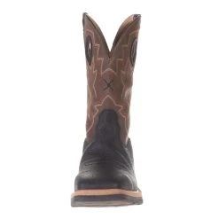 Twisted X Lite Work Black Shoulder Steel Toe Waterproof