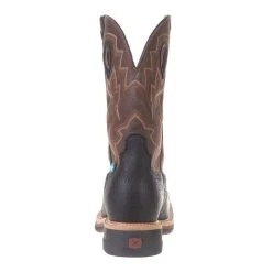 Twisted X Lite Work Black Shoulder Steel Toe Waterproof -Ariat Sales Store MLCSW02 3
