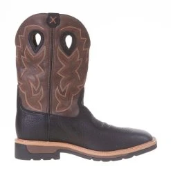 Twisted X Lite Work Black Shoulder Steel Toe Waterproof -Ariat Sales Store MLCSW02 4