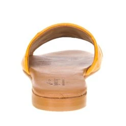 Agavesky Women's Agave Sky Mustard Full Quill Ostrich Sandal -Ariat Sales Store MUST SANDAL 3 a27e645f 8449 488e 9adf 4d66abbd63c2