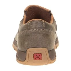 Twisted X Men's CellStretch Brown Bomber Casual Slip On Shoe 8 Twisted X Men's CellStretch Brown Bomber Casual Slip On Shoe -Ariat Sales Store MXC0003 3